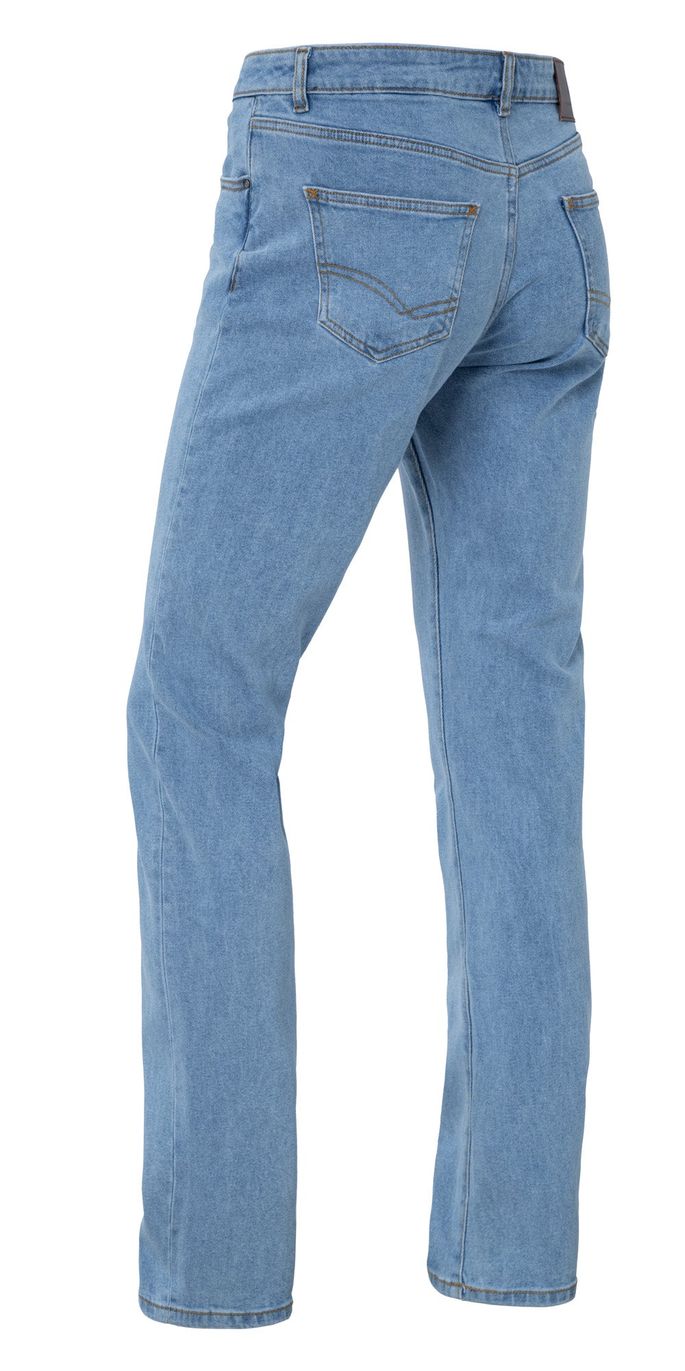 Jasper Pants - Heren - C90 - Stretch Denim - Donkerblauw