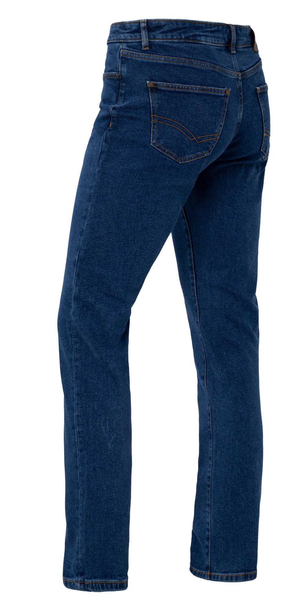 Jasper Pants - Heren - C90 - Stretch Denim - Donkerblauw
