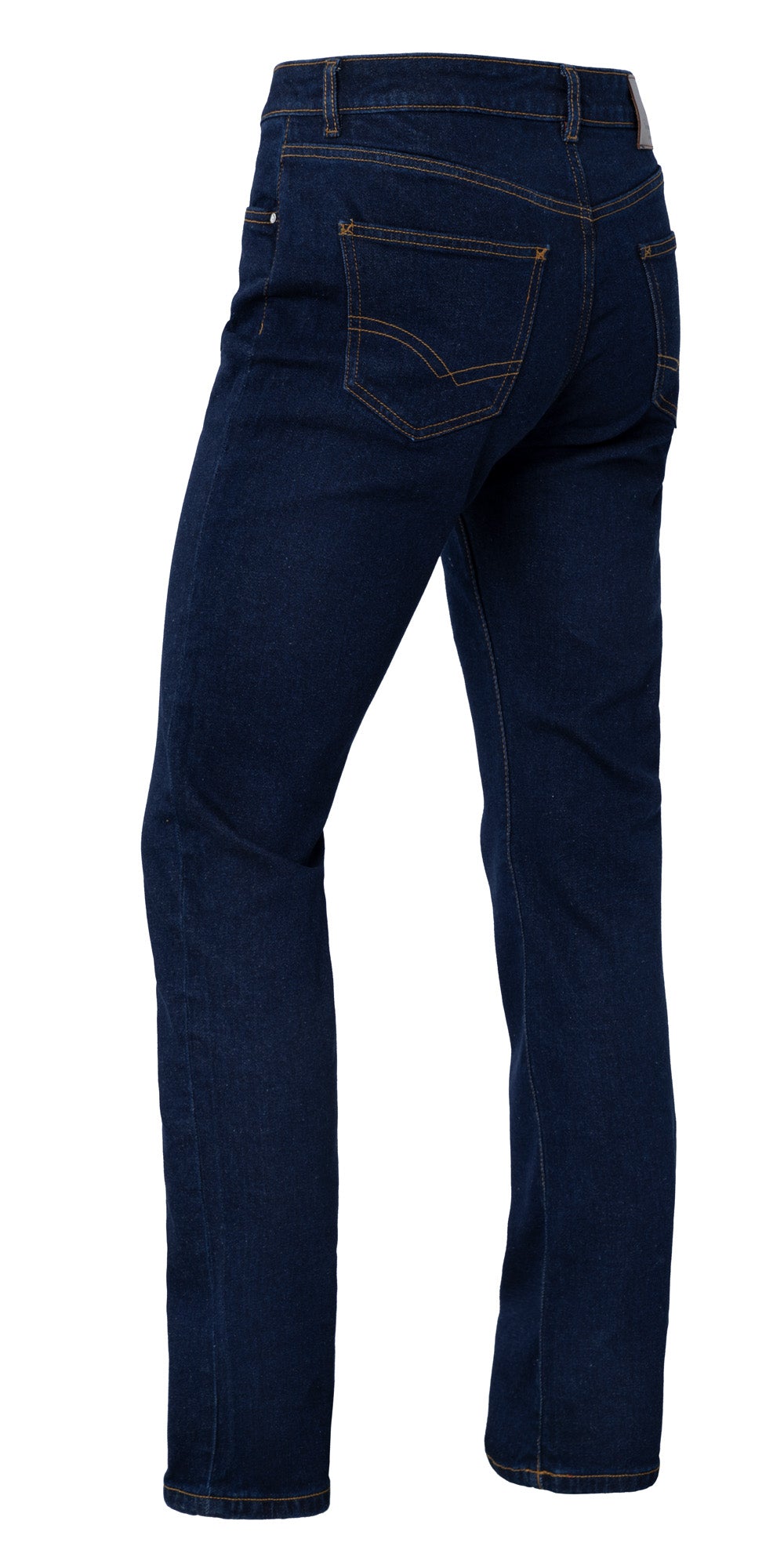 Jasper Hose - Herren - C90 - Stretch Denim - Dunkelblau