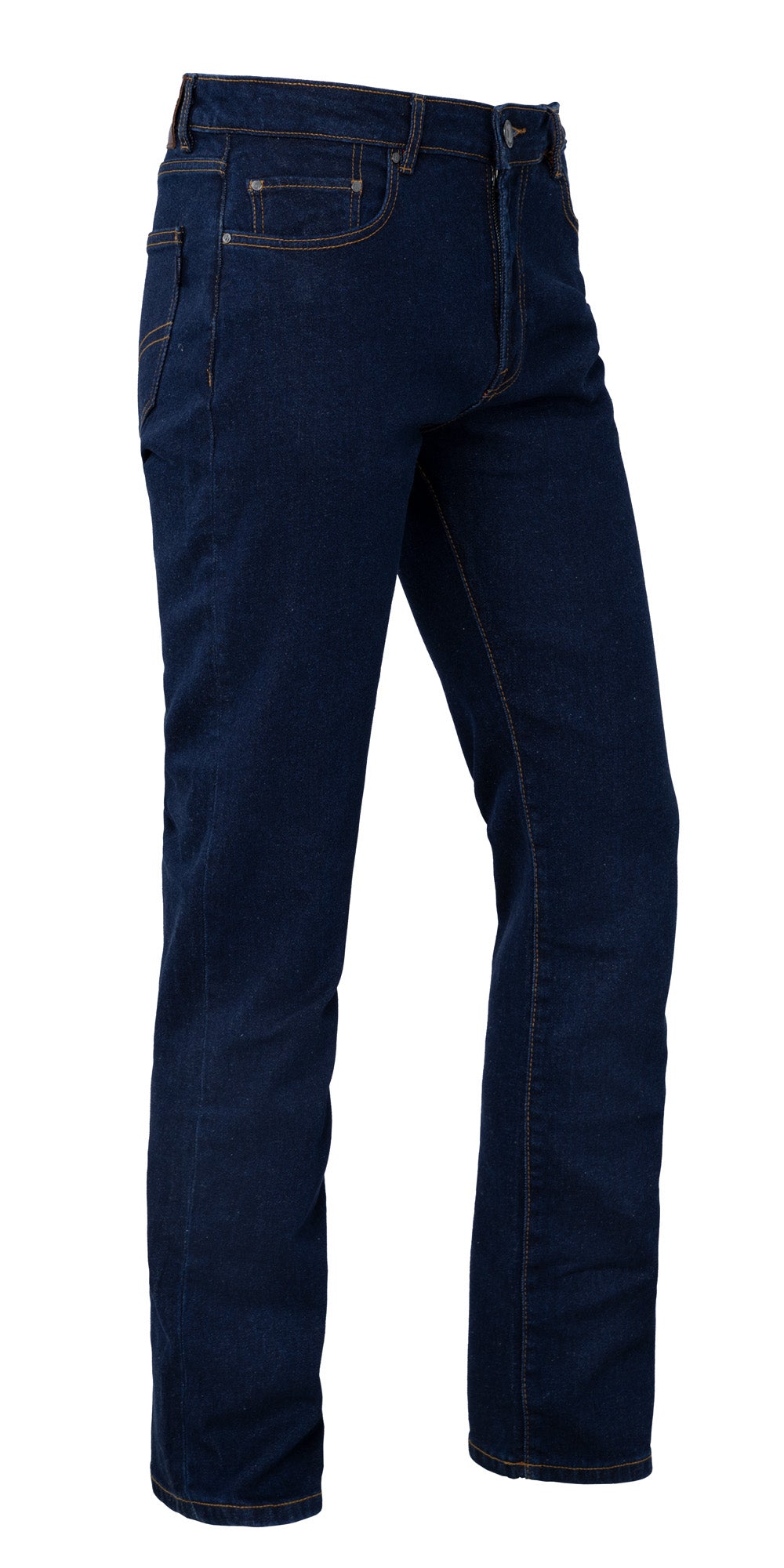 Jasper Hose - Herren - C90 - Stretch Denim - Dunkelblau