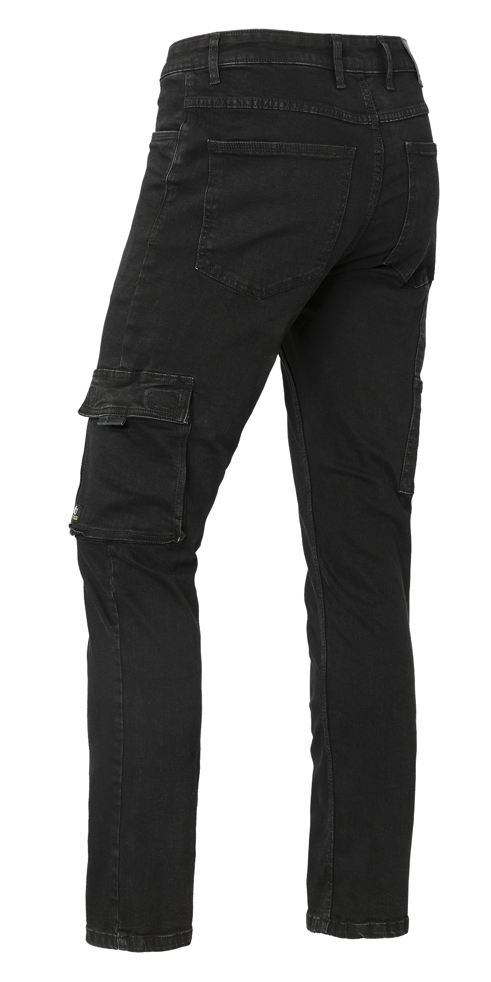 David Pants - Men - C52 - Black